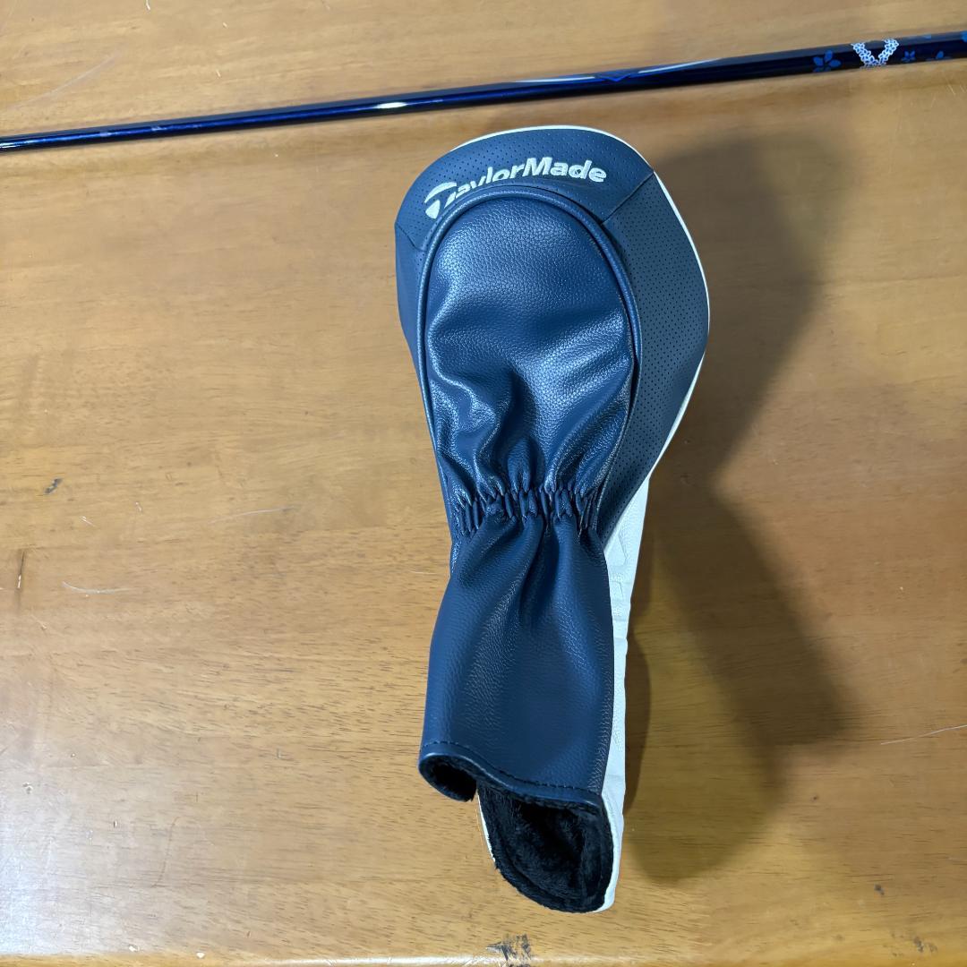 Qi10 MAX 9 TM50 キュー アイテン マックス ドライバー メンズ