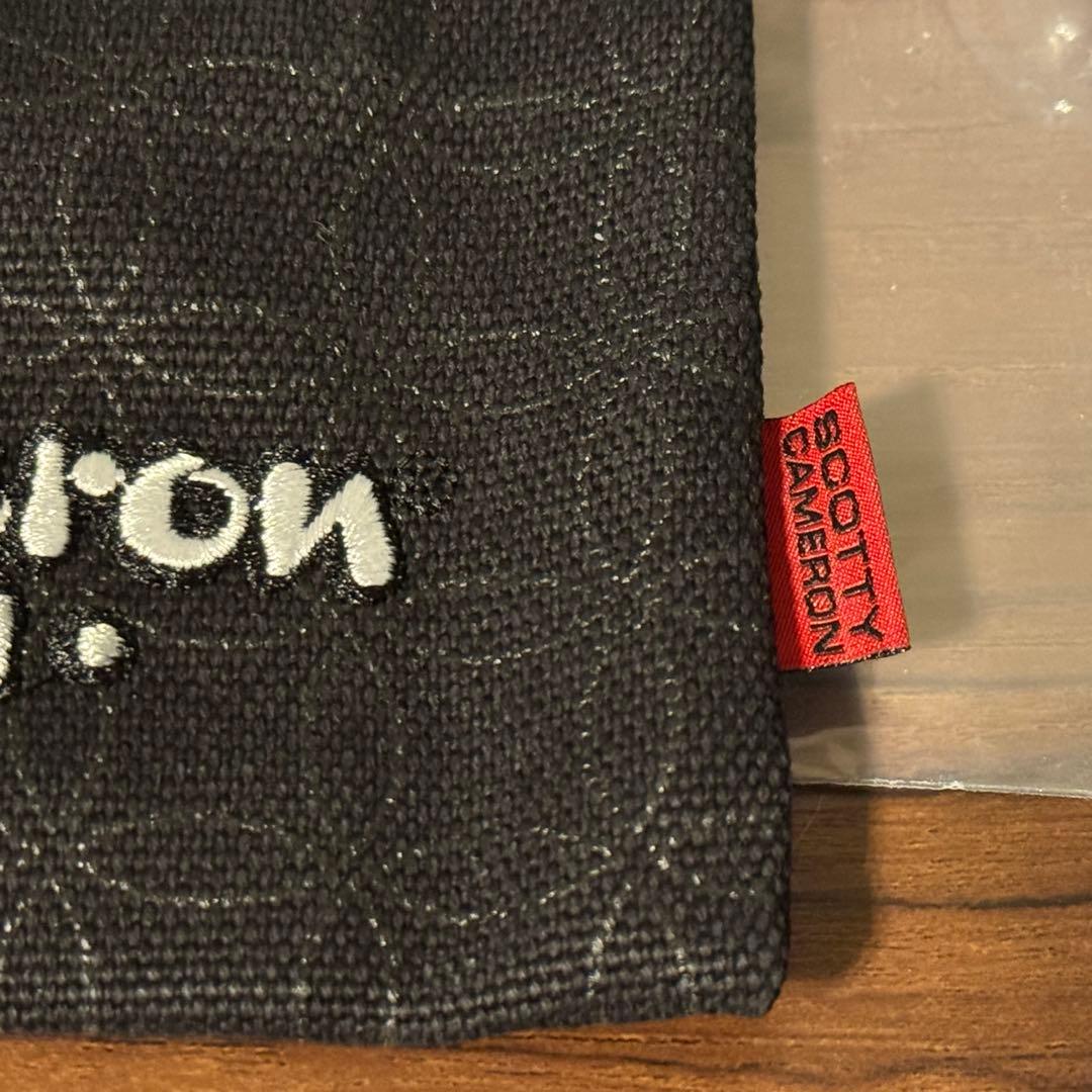 正規 新品 スコッティキャメロン パッティングカップ パター サークルT