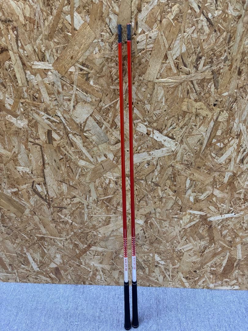 Tour AD DJ6s ゴルフシャフト 赤黒