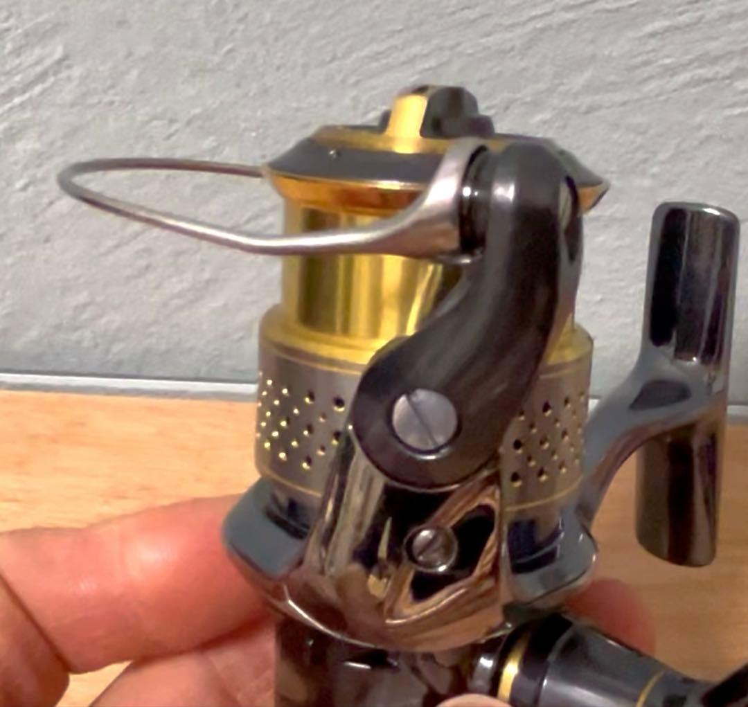 美品！シマノ　10ステラ1000PGS