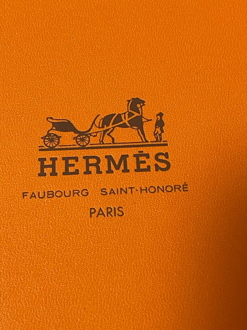 エルメス　空箱　③