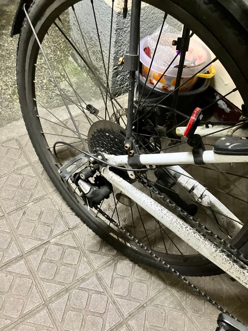 自転車本体 Altus