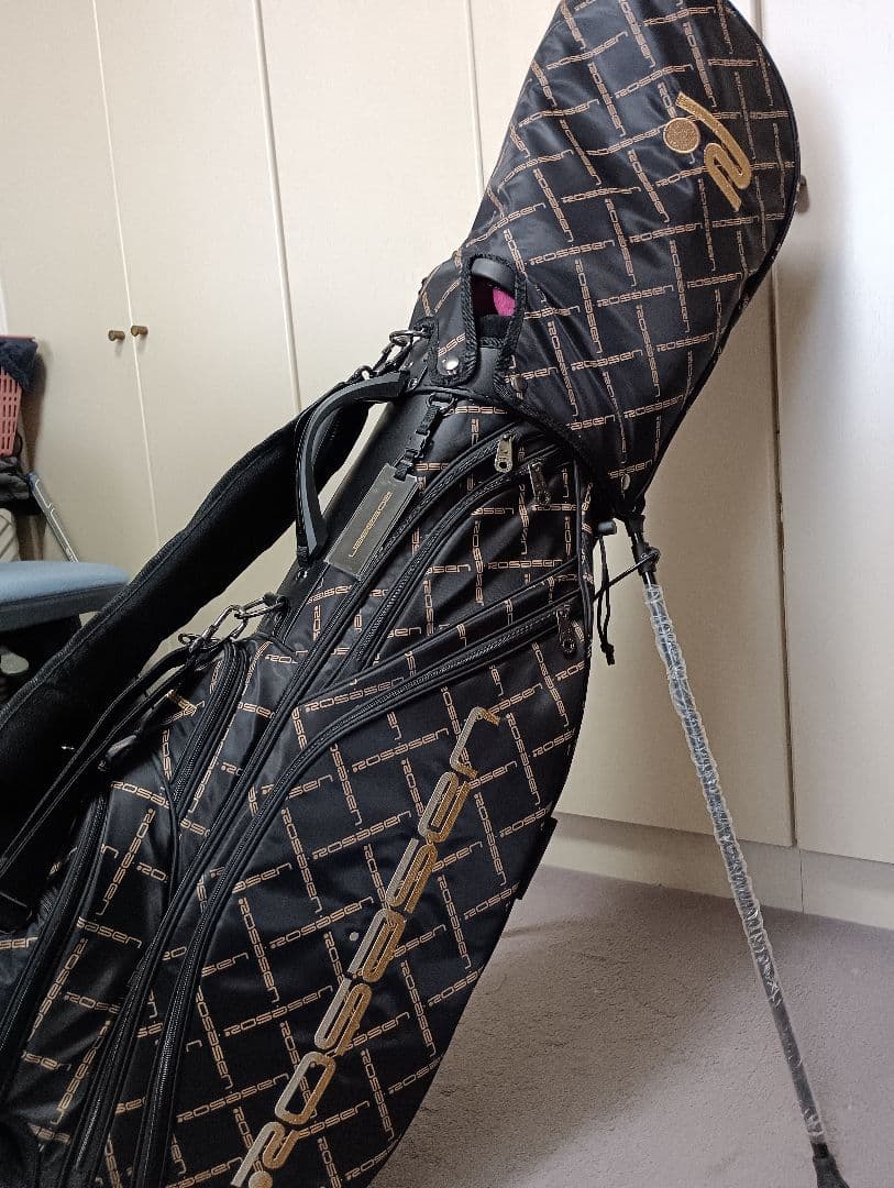 ロサーセン スタンドキャディバッグ 8.5型