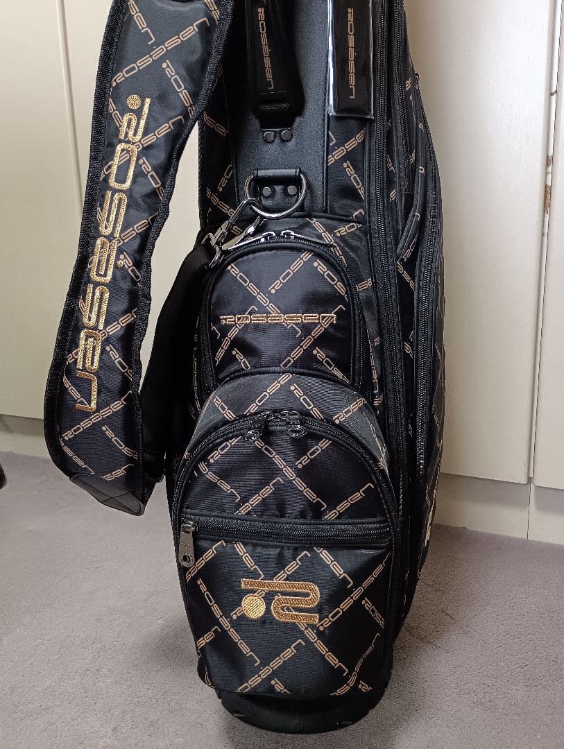 ロサーセン スタンドキャディバッグ 8.5型