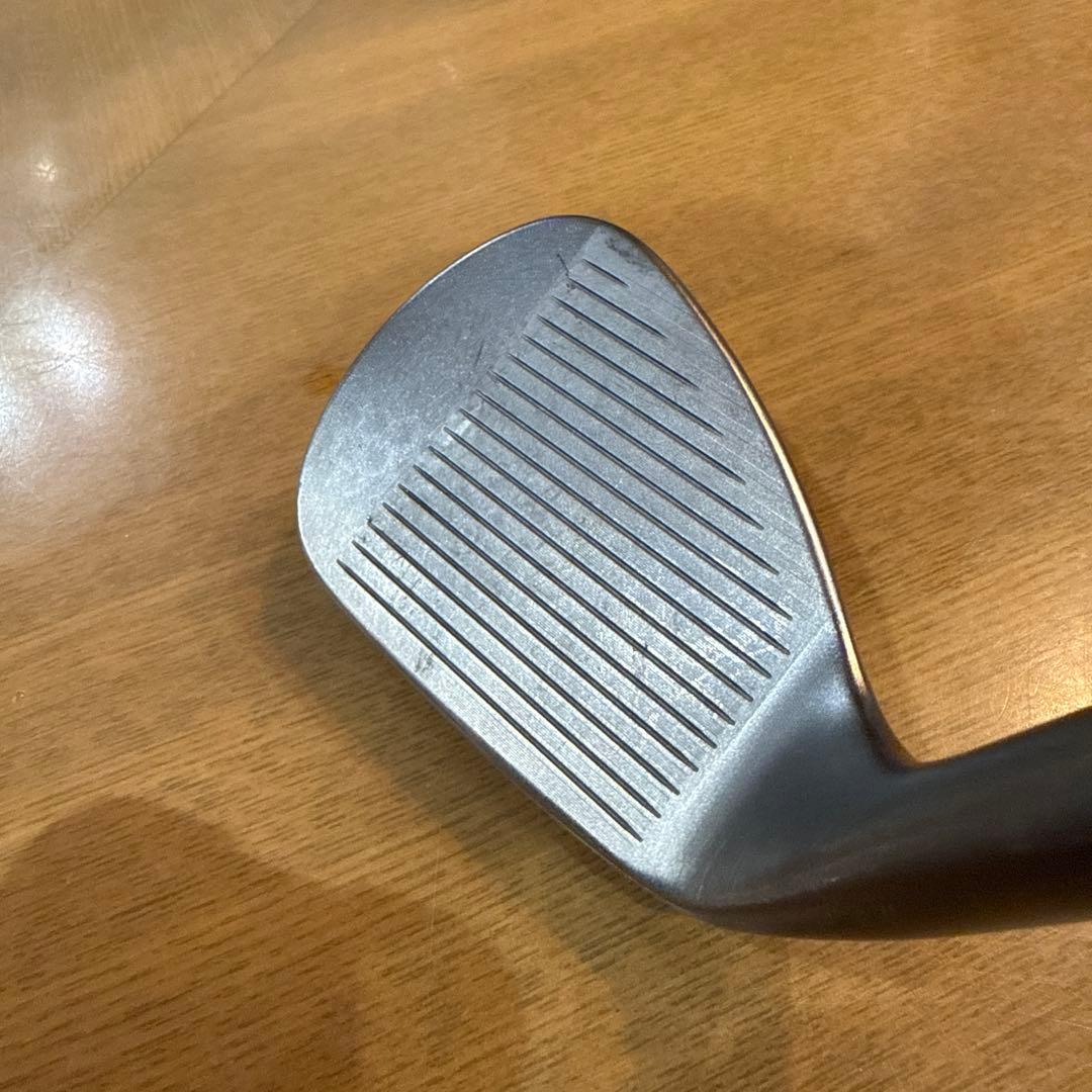 超美品！ボーケイ VOKEY SM10 ニッケル 52,56,60 3本セット！