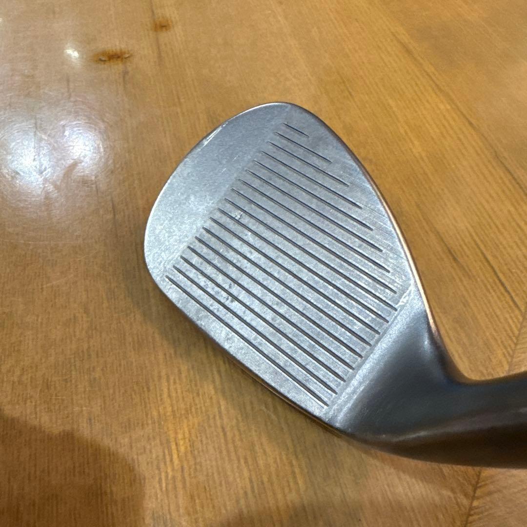 超美品！ボーケイ VOKEY SM10 ニッケル 52,56,60 3本セット！