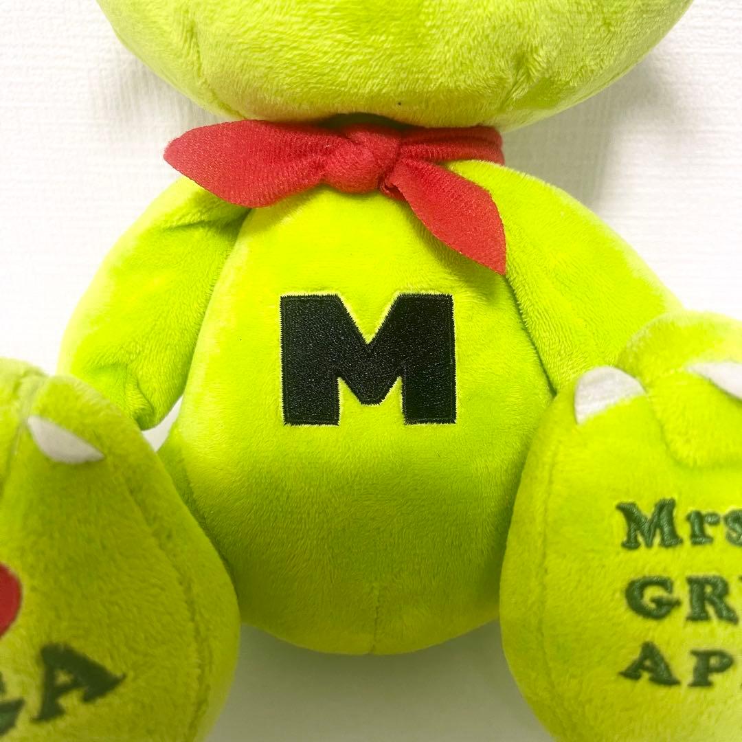【正規品】Mrs. GREEN APPLEメメルぬいぐるみミセスグリーンアップル