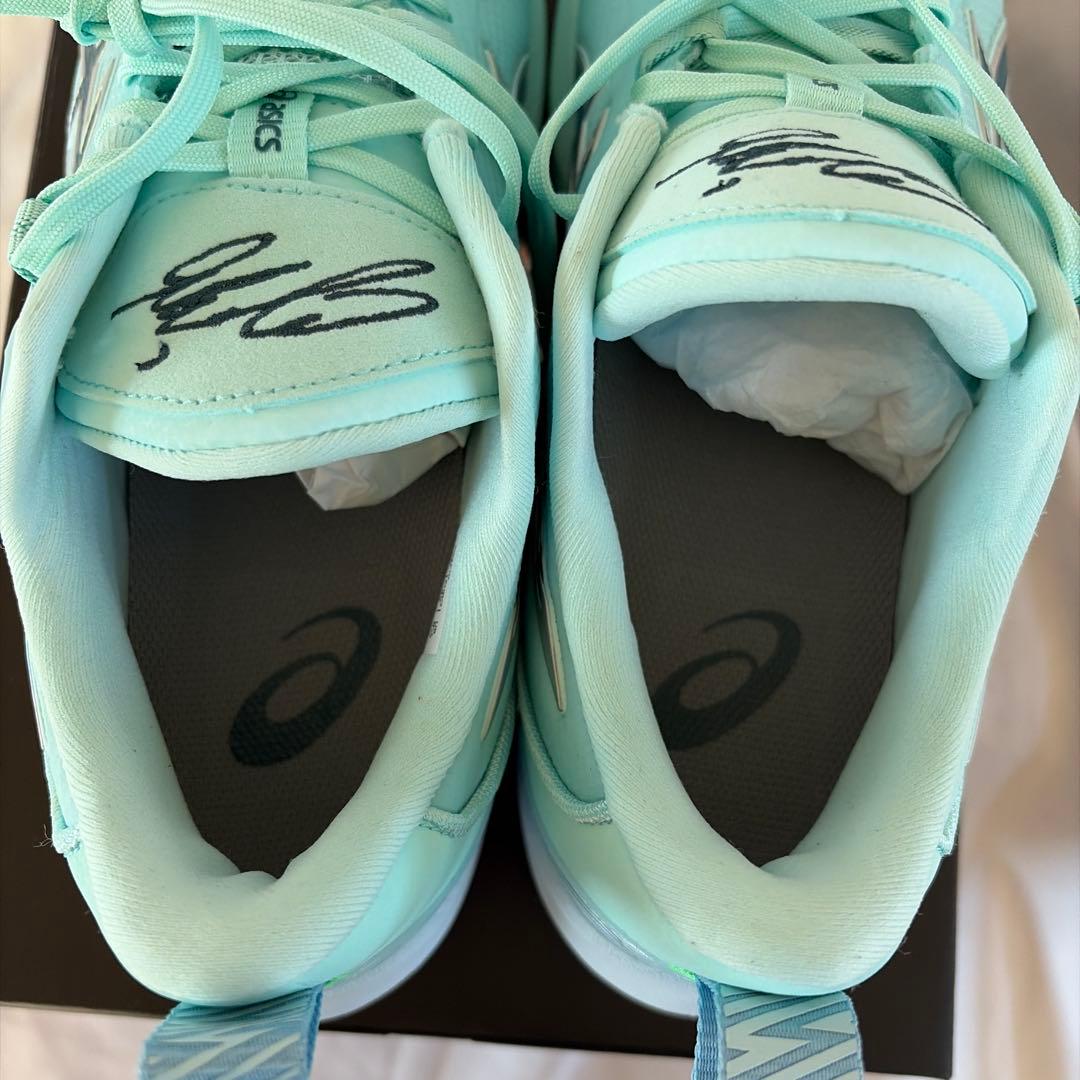 SWIFTACE YUKI スウィフトエース 河村勇輝26.5cm