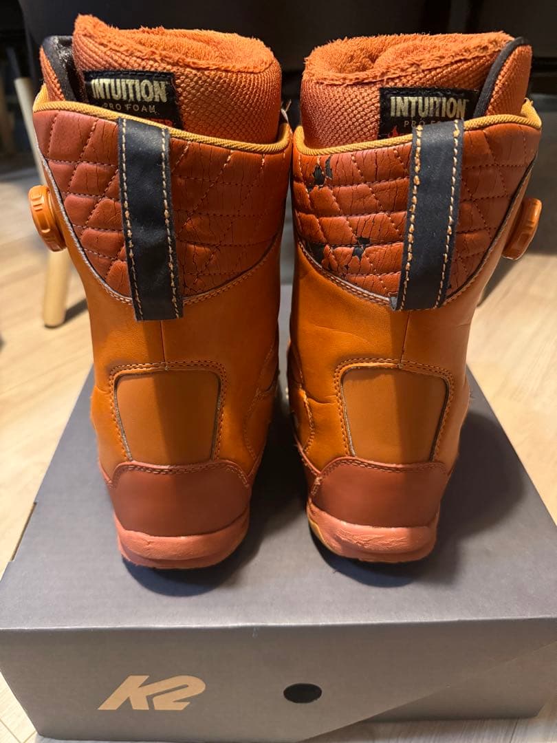 21-22 K2 TARO TAMAI SURFER 28センチ