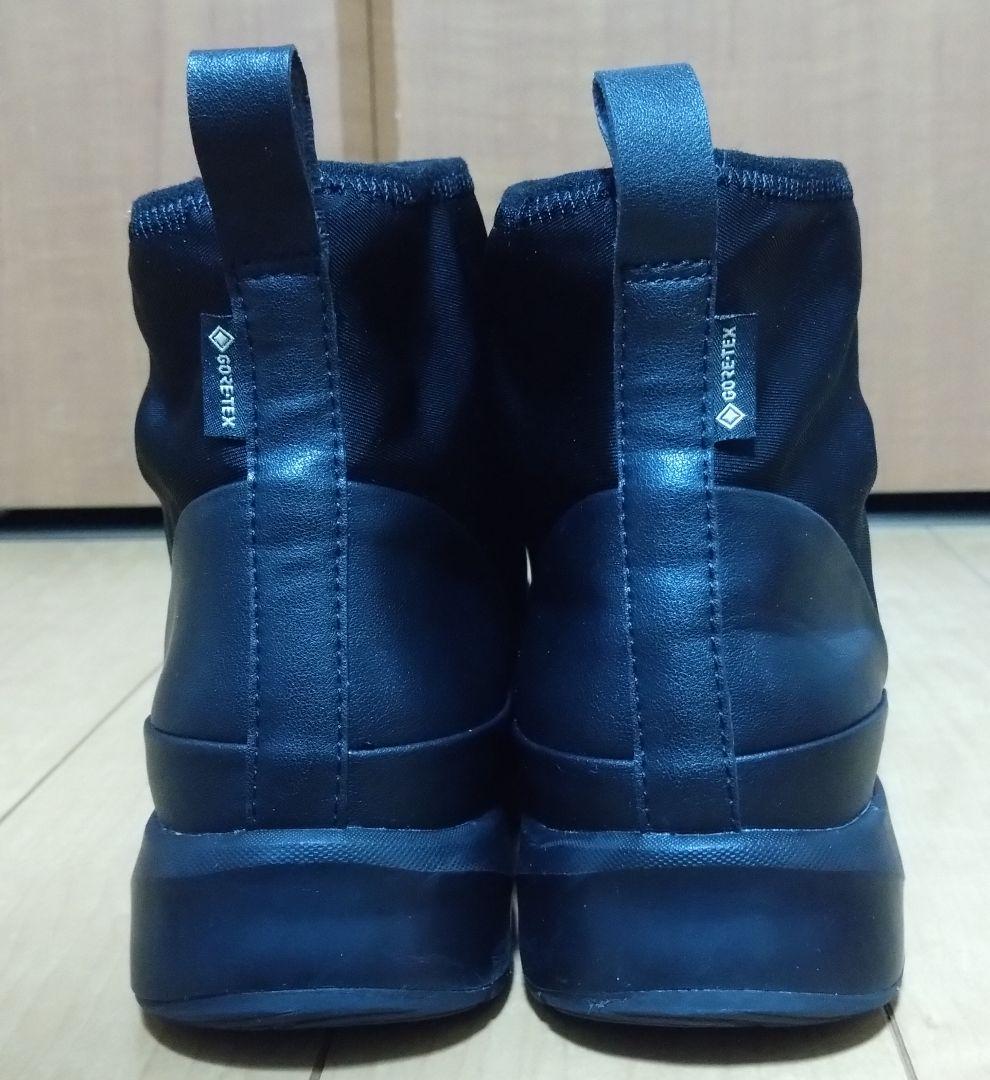 マドラスウォーク　ゴアテックス　防水防滑ストレッチブーツ　美品