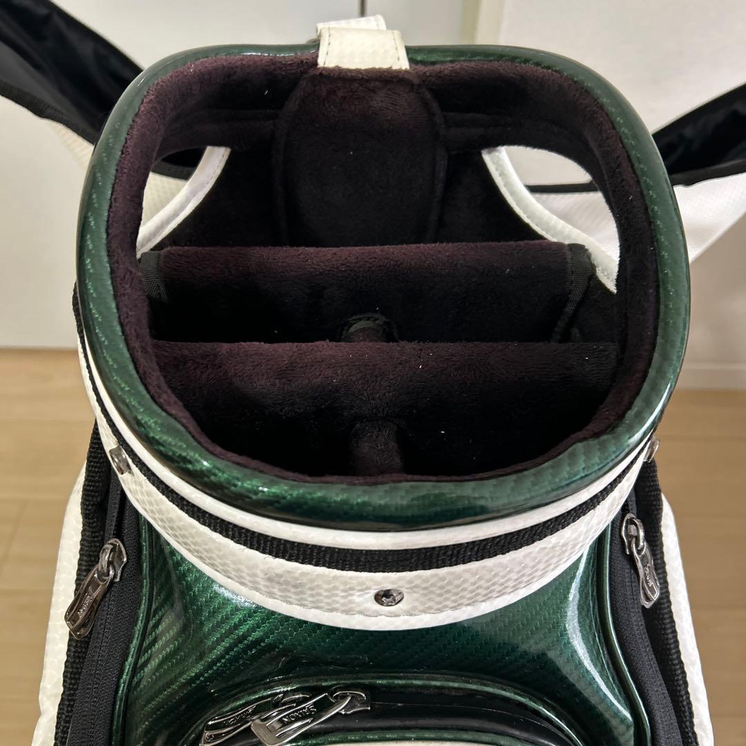 スリクソン キャディバック 松山英樹プロモデル（数量限定品）