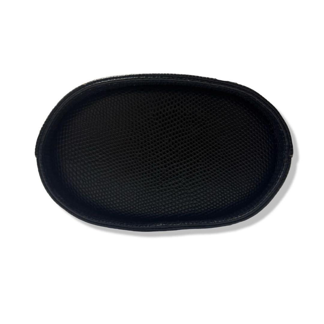 正規品　サルヴァトーレフェラガモ ヴァラ リボン バケット ネイビー　送料無料