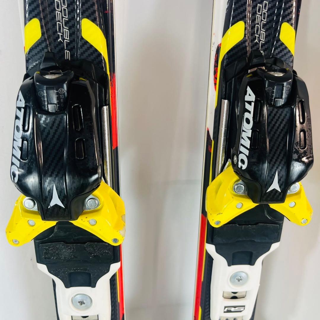 【良品】 ATOMIC アトミック REDSTER GS 183cm スキー板