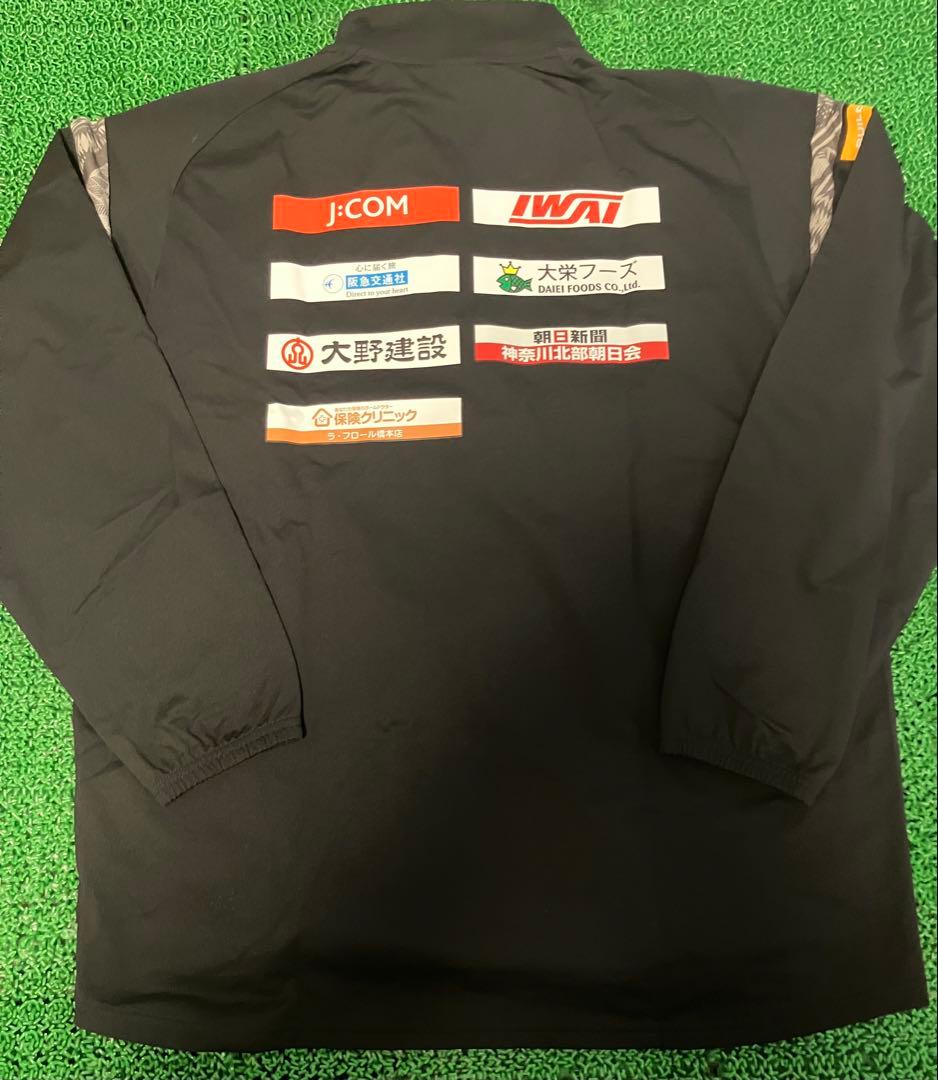 SC相模原　ジャージ　サイズＬ