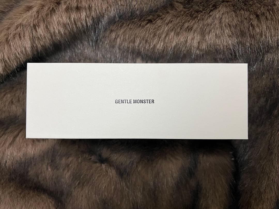 ジェントルモンスター　PALETTE