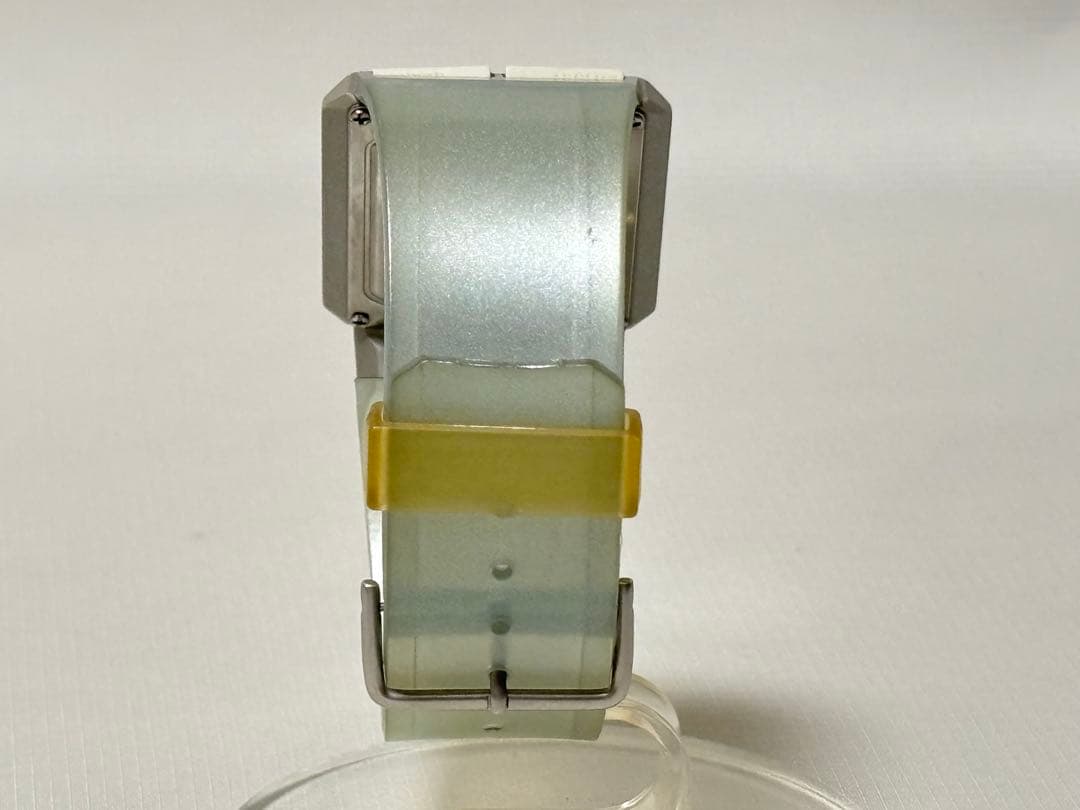 CASIO FILM WATCH フィルムウォッチ 電池交換済み