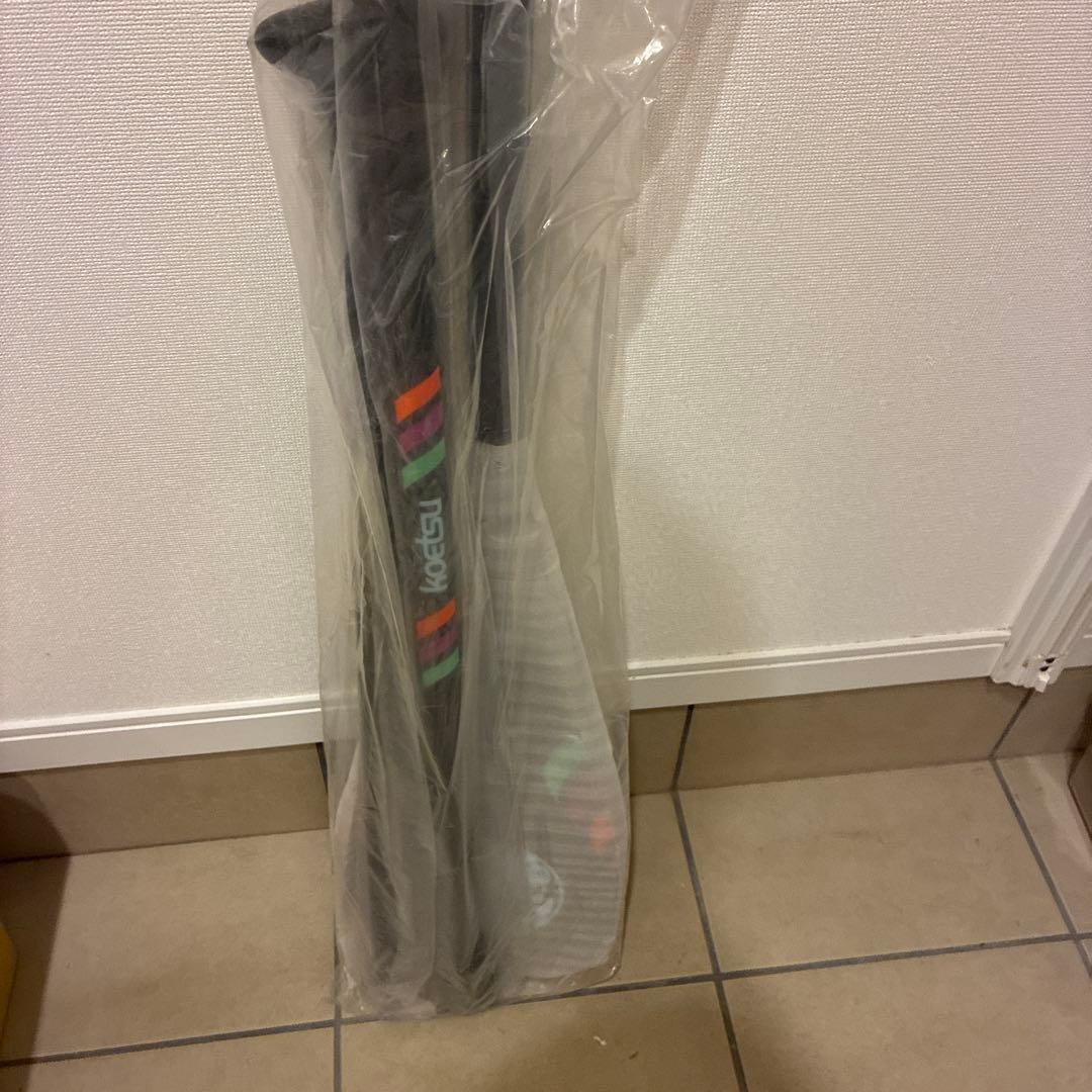 初心者OK サップボードー式セット SUP軽量＆収納簡単　カーボンパドル付き➕