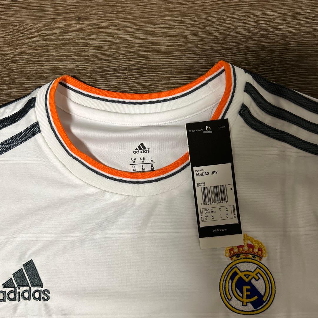 【未使用タグ付き】レアルマドリード　ぺぺ　ユニフォーム