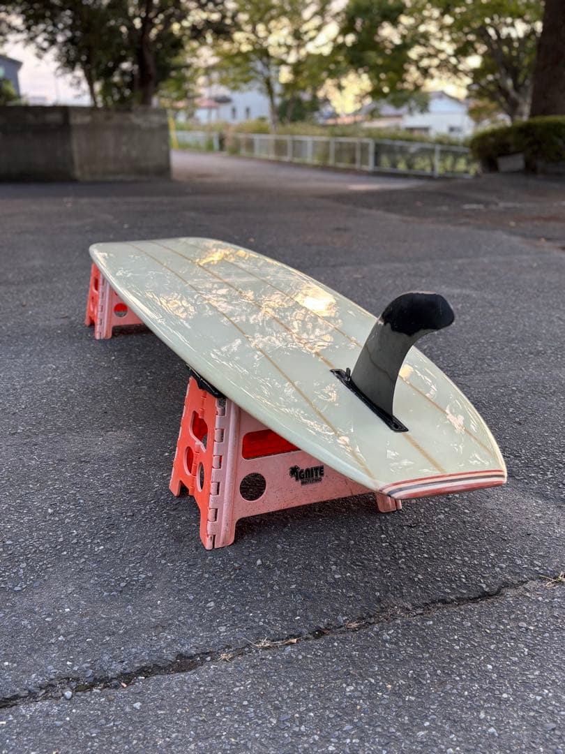 引き取り限定 トラックスロング9’2