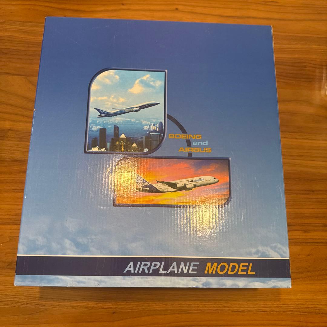 【貴重（新品）】中国東方航空モデルプレーン COMAC C919