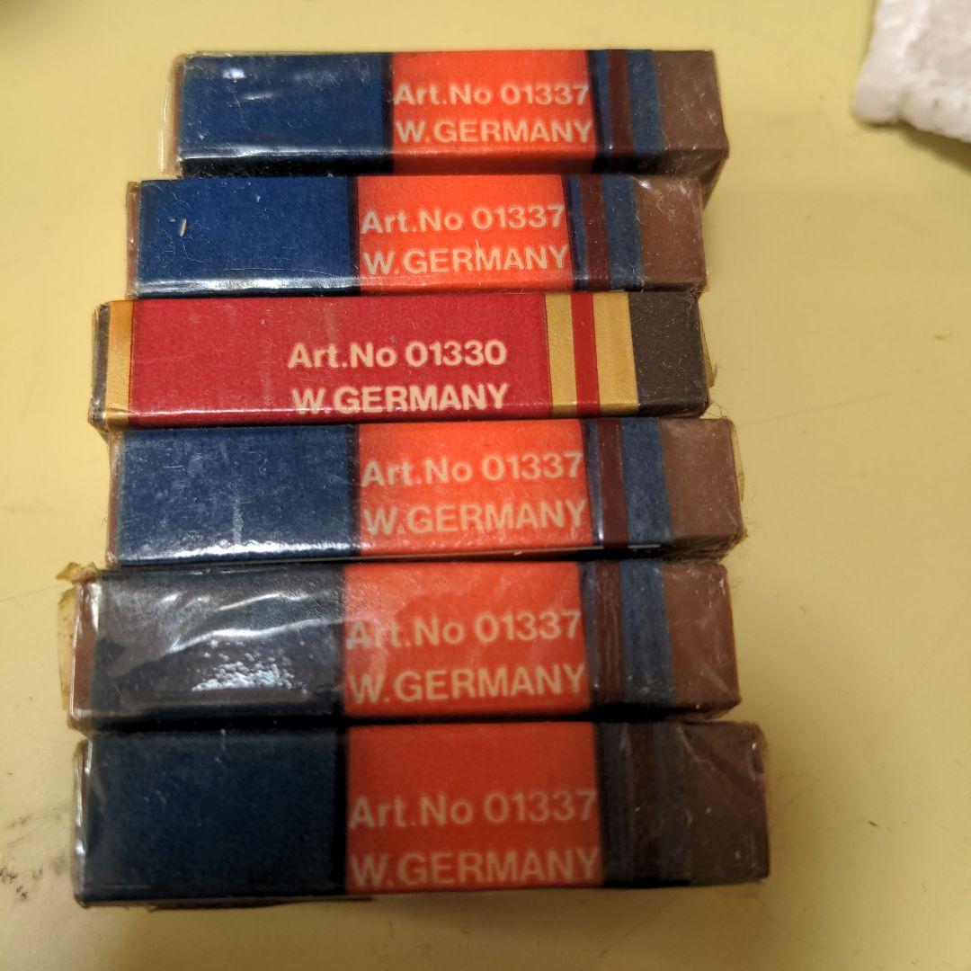 昭和レトロ　ロイファー消しゴム Laufer ビンテージ　レア