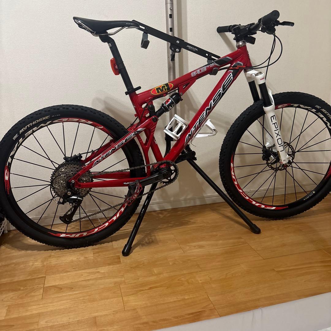 インテンス　intense マウンテンバイク