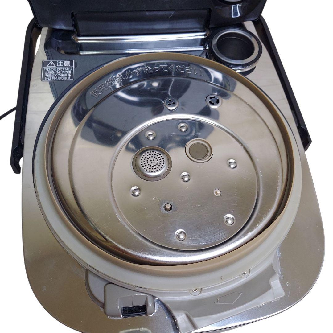 パナソニック　炊飯器　SR-SSX188 ブラック　　　　 高級　おどり炊き