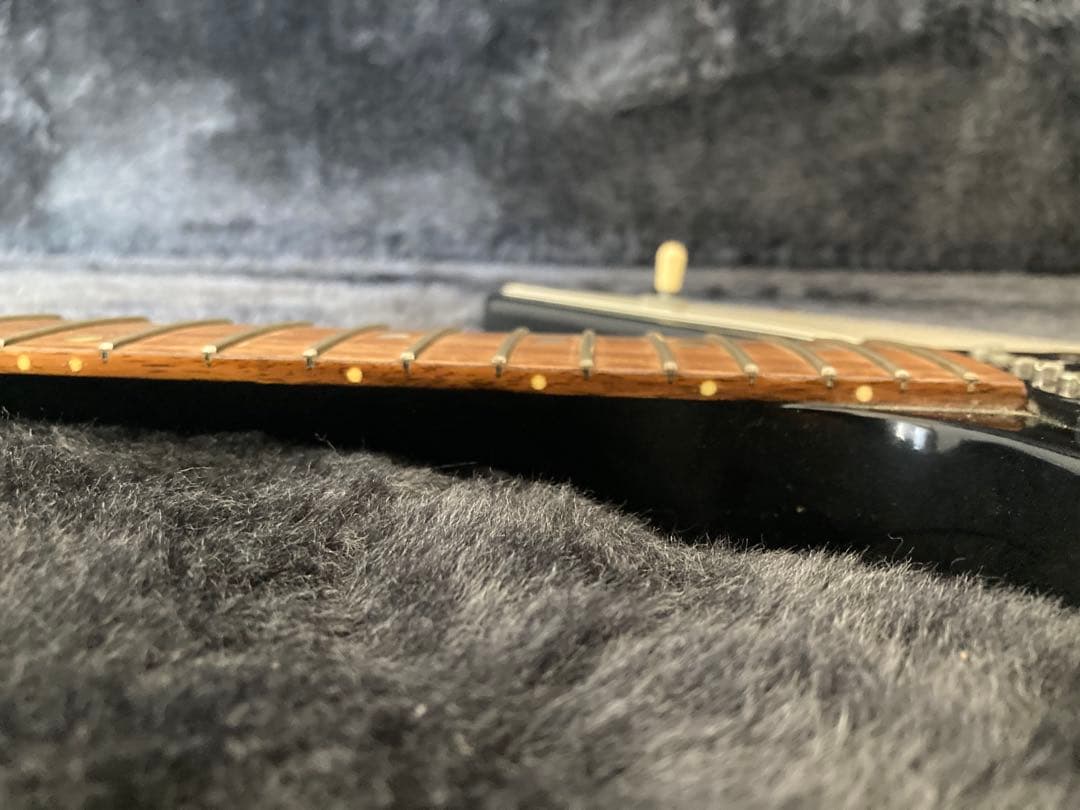 Gibson Explorer 76 Reissue Ebony 2006年製