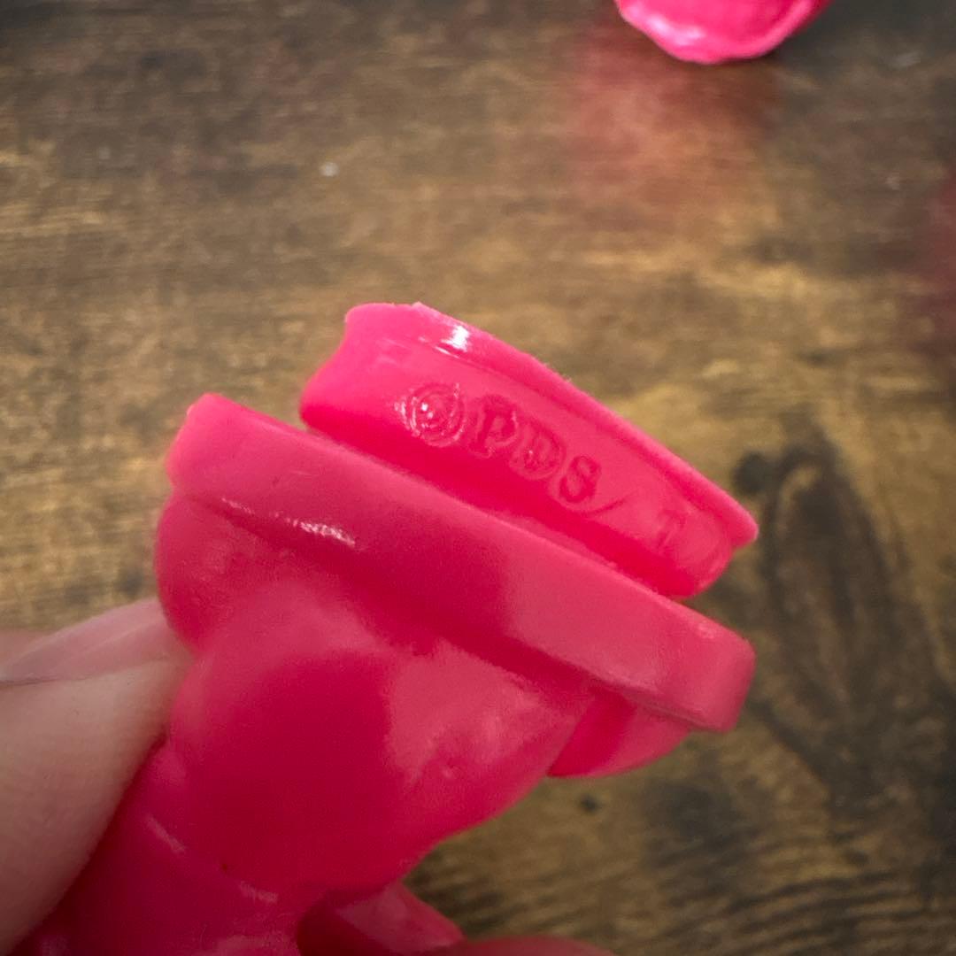 PUNK DRUNKERS ソフビニ