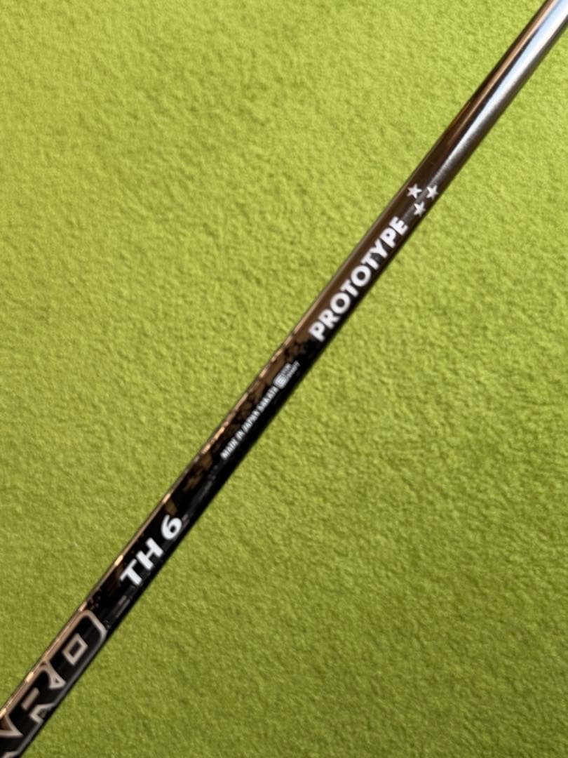 ホンマ TW757 4U 21° VIZARD TH6 PROTOTYPE★★★