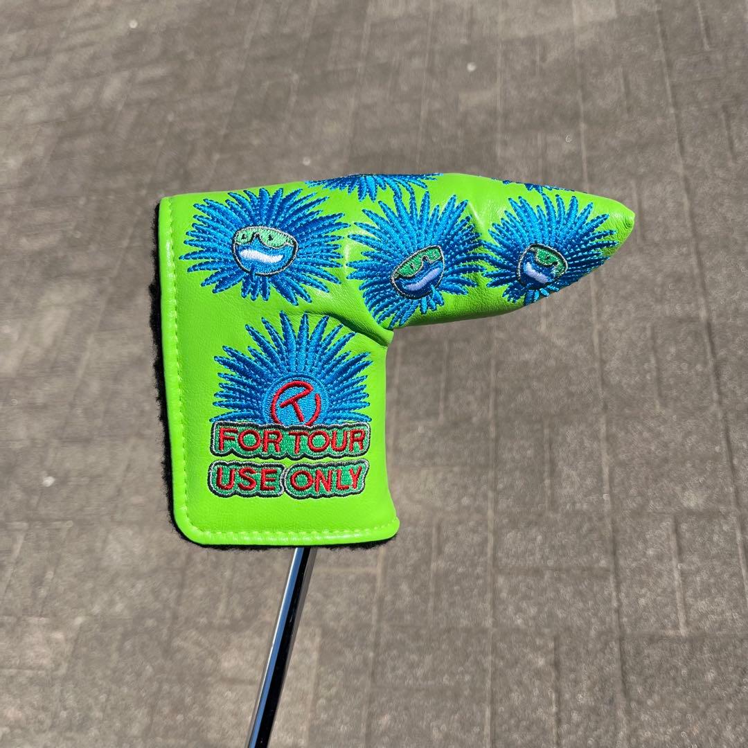 スコッティキャメロン スタジオセレクト ニューポート2.6 美品 激レア