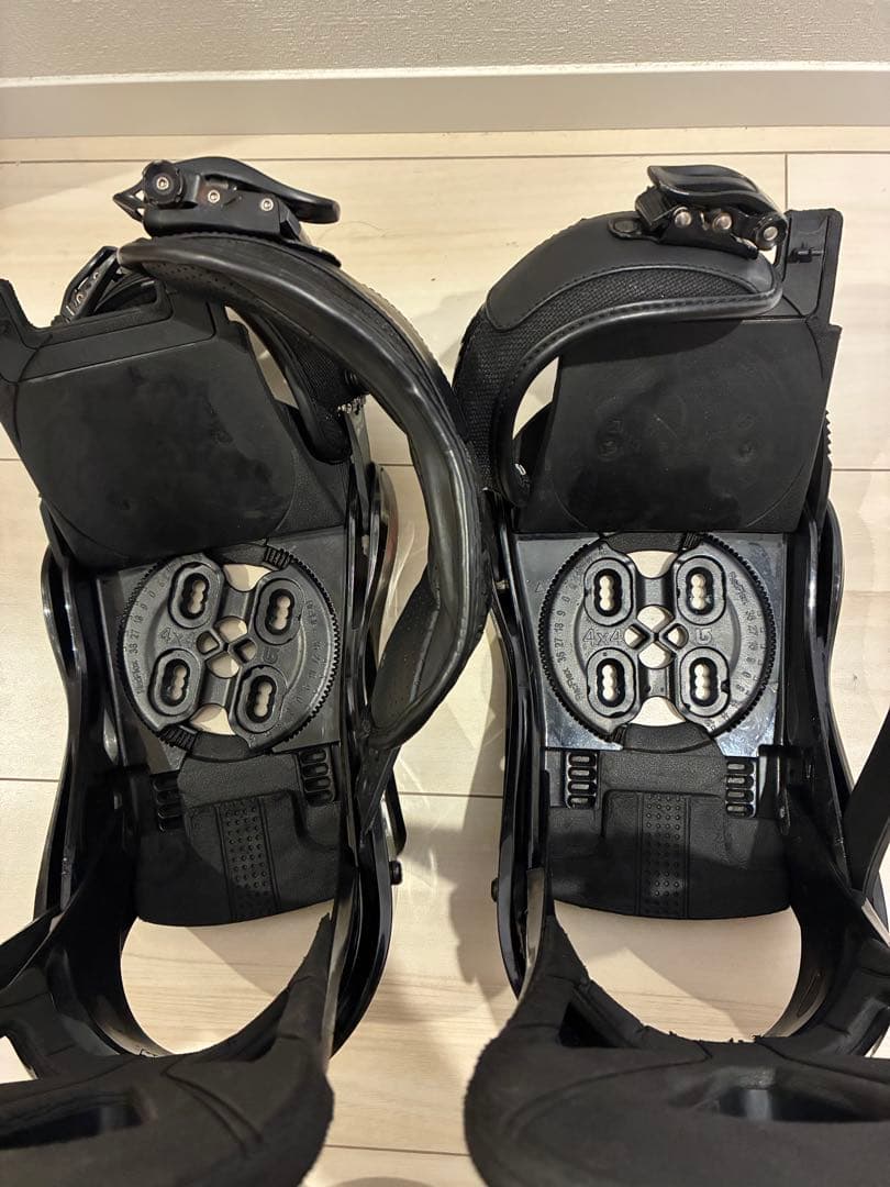 BURTON CUSTOM Re:Flexバインディング M