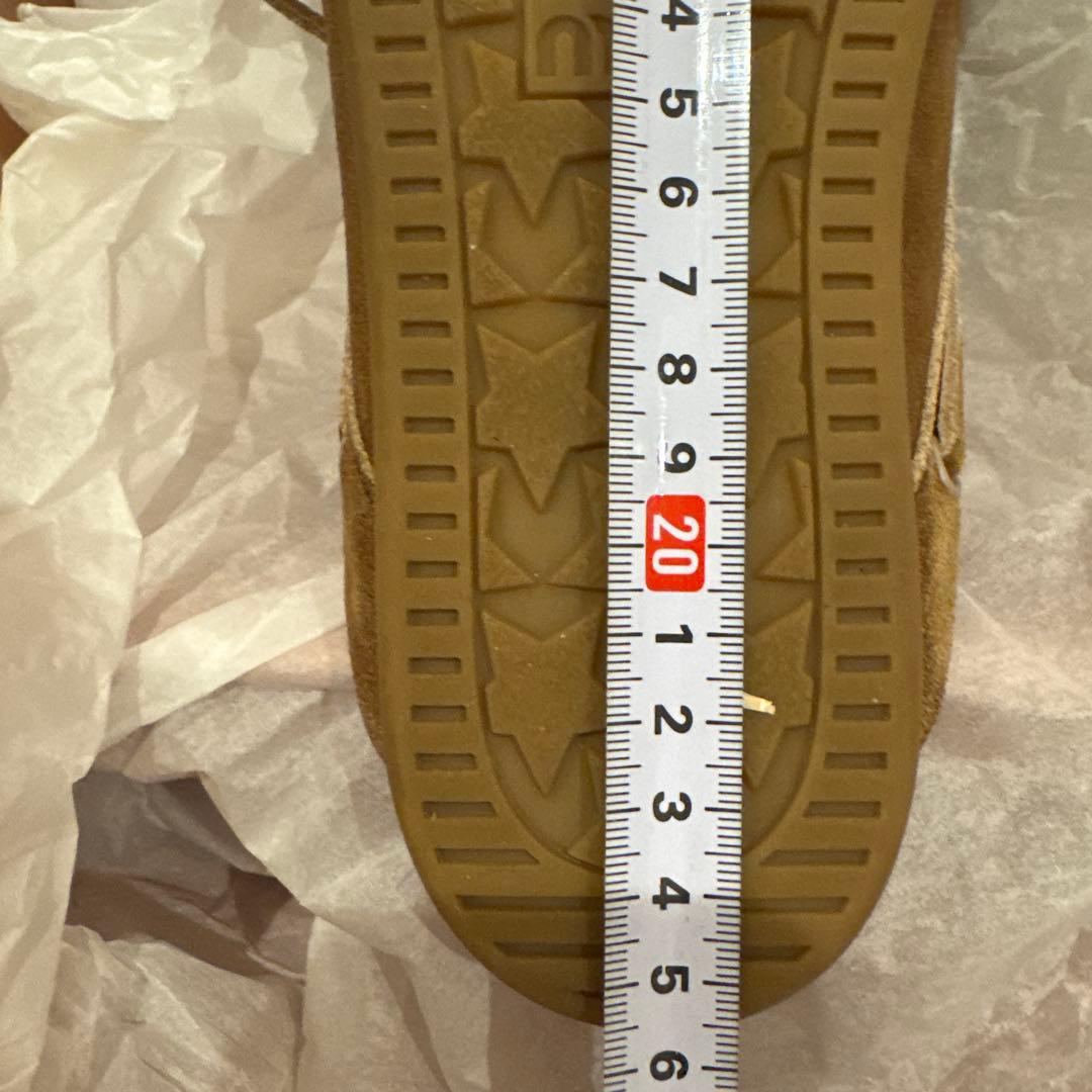 miumiuミュウミュウスエードのミュール　36 1/2