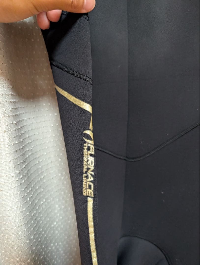 BILABONGビラボン2mmロングスプリング メンズ Lサイズ相当オーダー