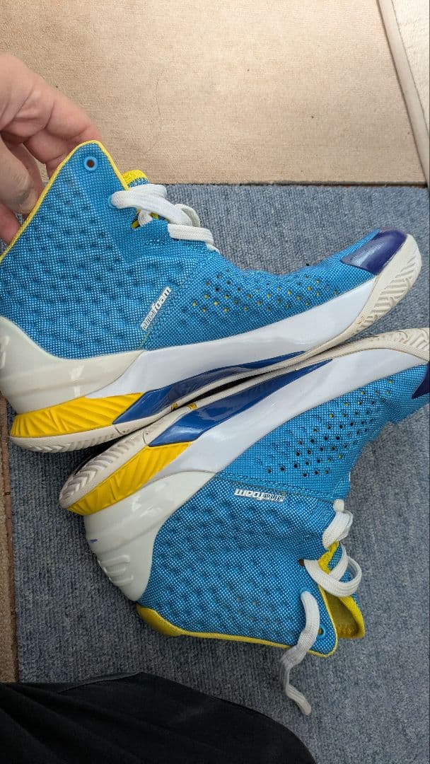 シューズ(男性用) Under armour Curry1  2021 26cm