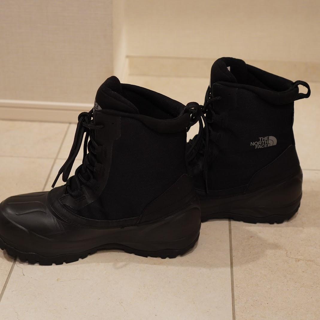 スキー THE NORTH FACE  SHOT 6\" BOOTS TX V