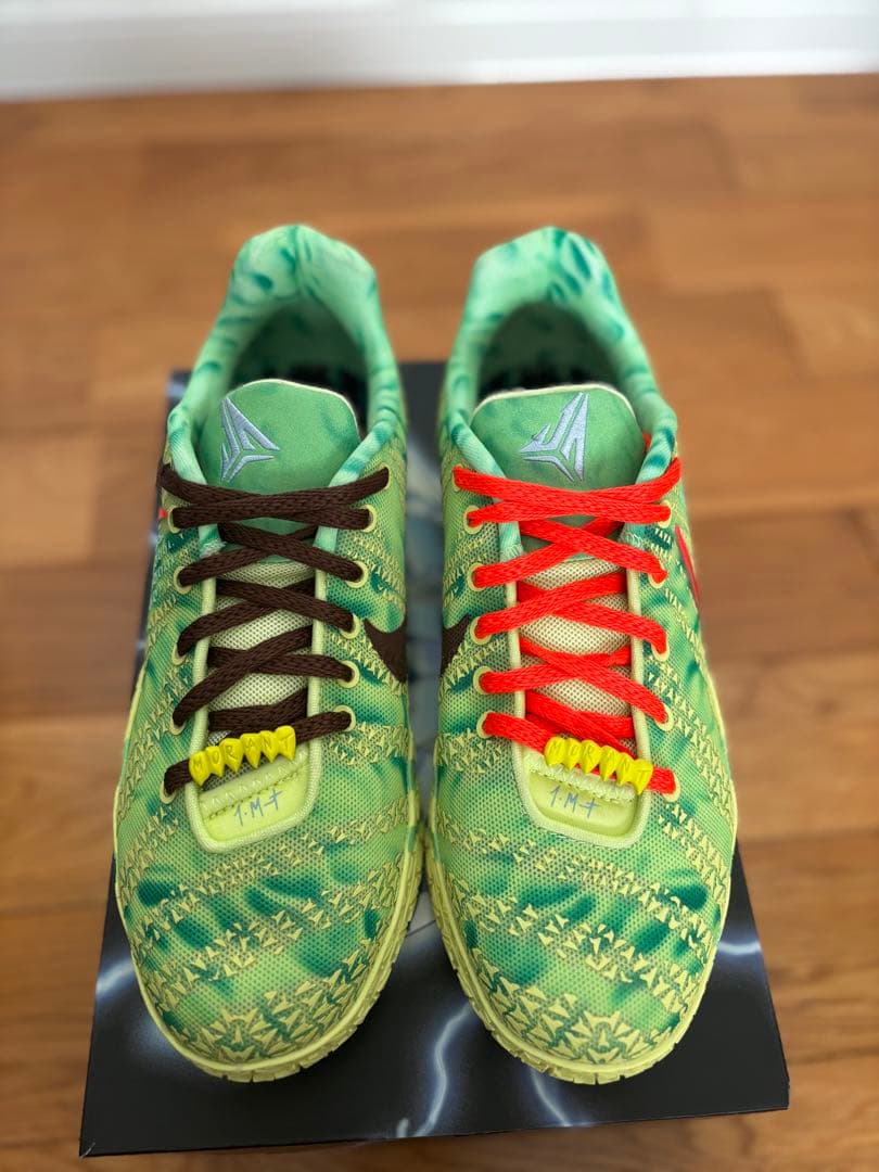 Nike JA3 ハロウィン　24cm