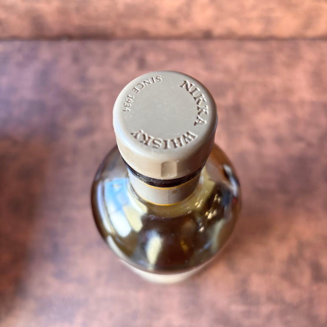 【最終値下】NIKKA シングルモルト 余市10年　箱　12年　15年　空瓶