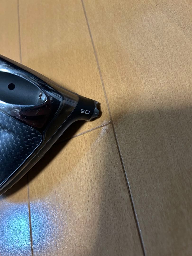 Callaway Rogue ST MAX LS ドライバー　９度　ヘッドのみ