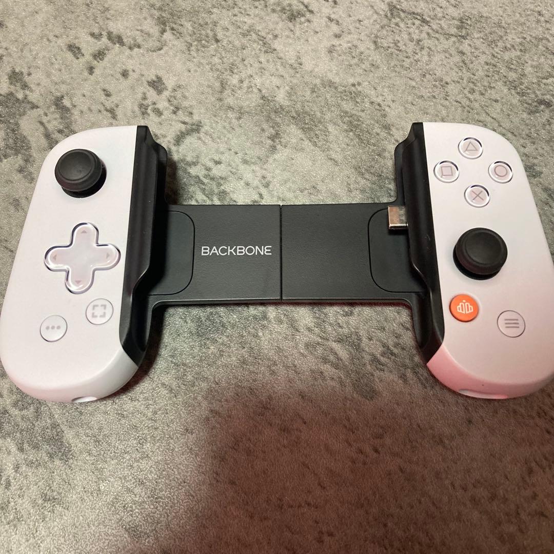 BACKBONE One 第2世代 タイプC バックボーン ワン