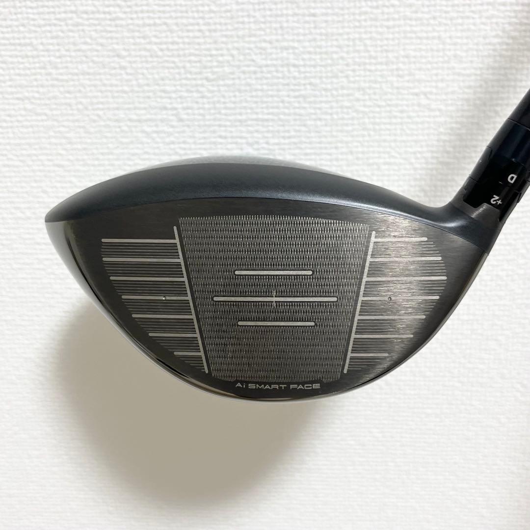 美品 PARADYM Ai SMOKE ♦︎♦︎♦︎ 10.5度 ヘッドのみ