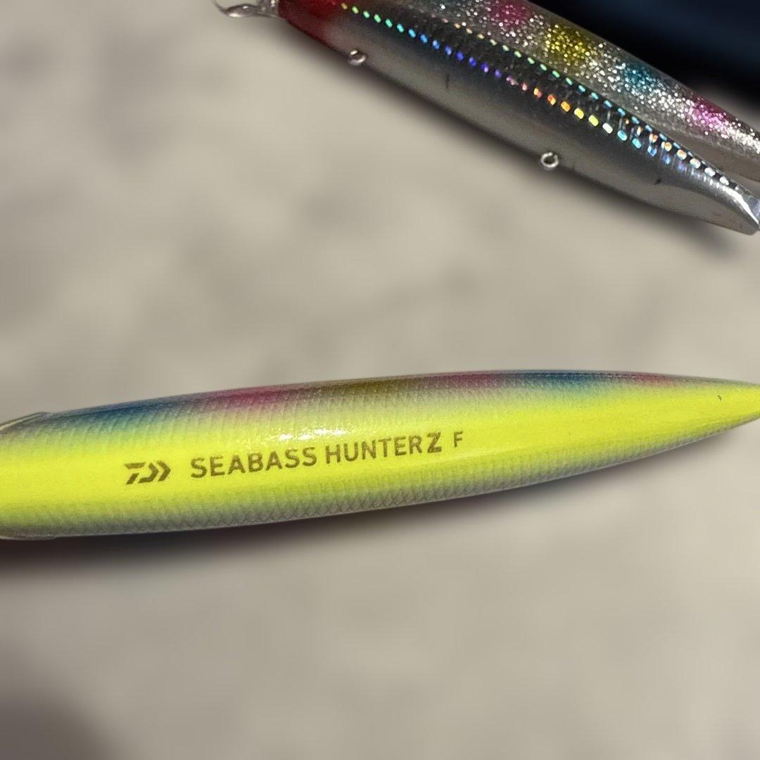 ダイワ　シーバスルアーセット