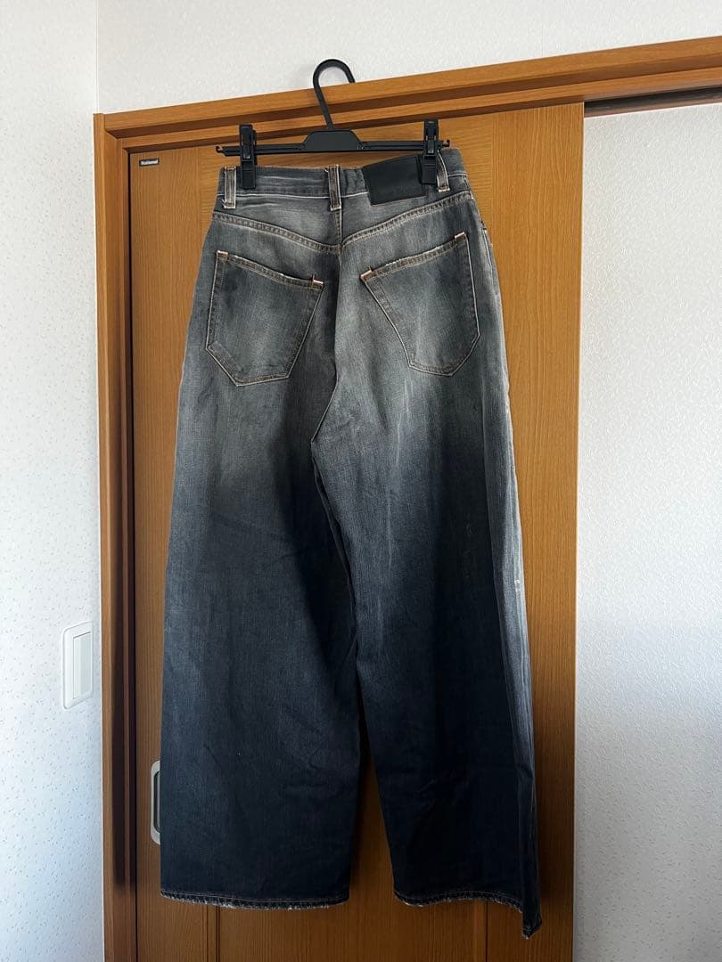 【acne studios】スーパーバギーフィットジーンズ2023M