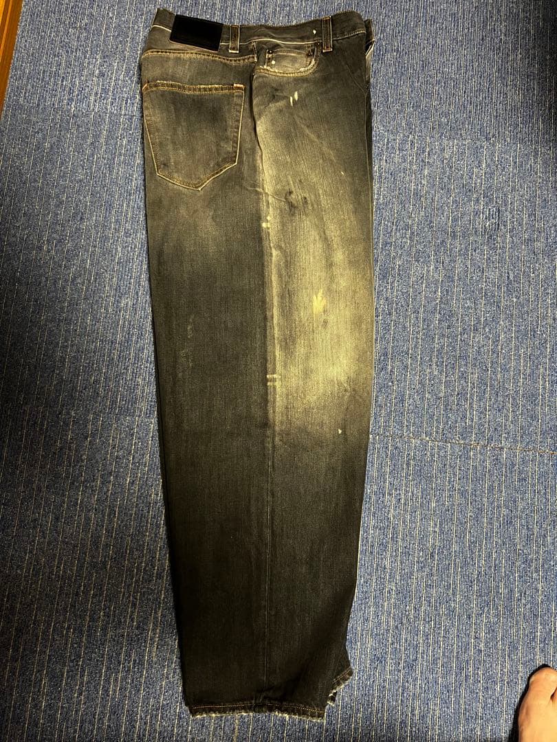 【acne studios】スーパーバギーフィットジーンズ2023M