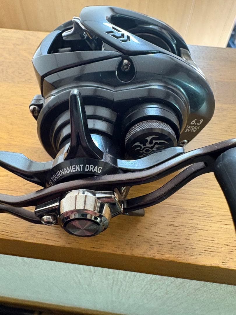 Daiwa 20タトゥーラ