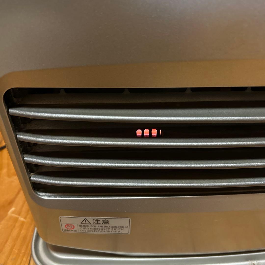 送料無料　DAINICHIダイニチ　FW-478LX 石油ファンヒーター