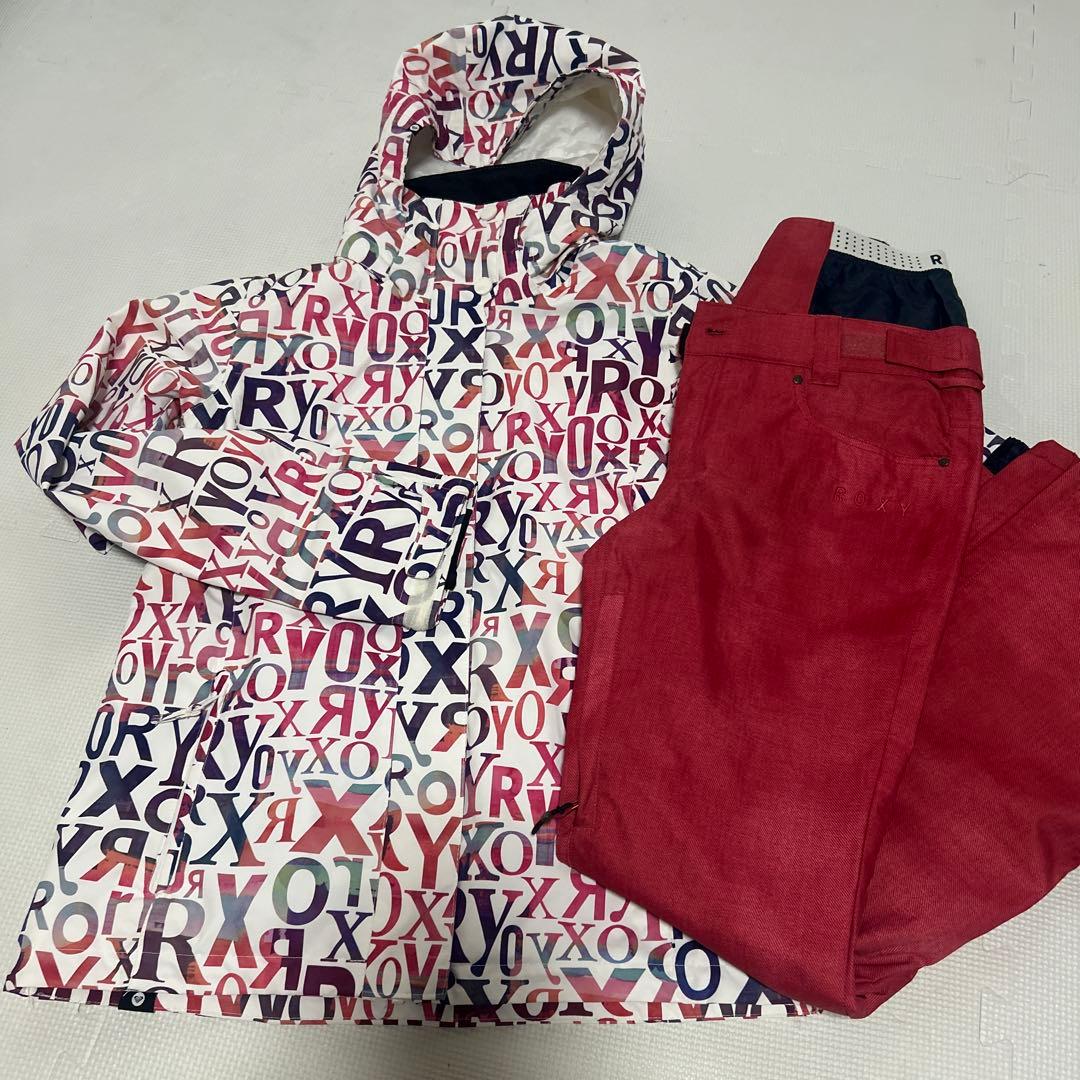 ROXY/スノーウェア/上下セット/スノボ/スキー/セット/雪