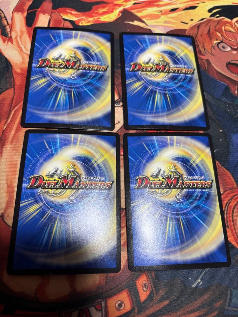 天災 デドダム CSプロモ 4枚