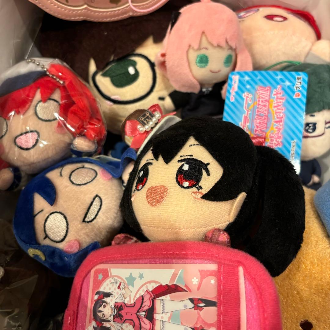 ☆美品☆ ワンピース　ラブライブ　アニメグッズ　まとめ売り 大量　600点以上