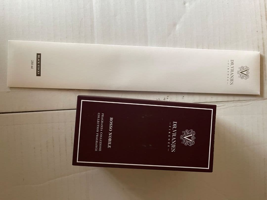 DR. VRANJES ROSSO NOBILE  1set